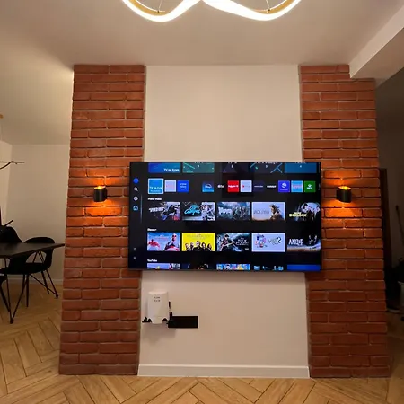 아파트 Premium Apartament4you 기지크코