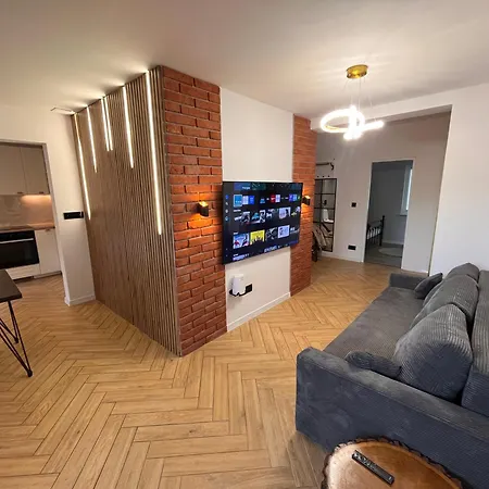 Premium Apartament4you * 기지크코